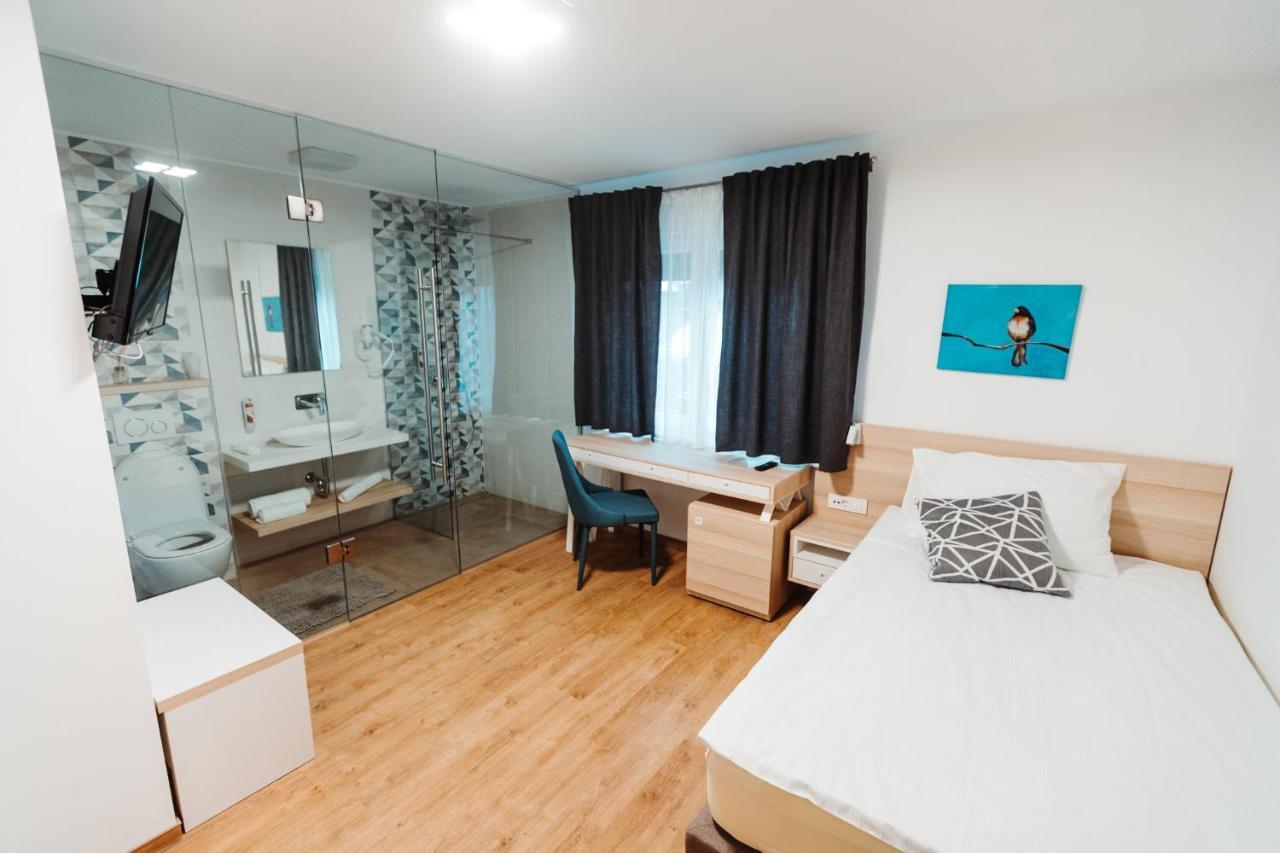 Gostilna Mueller Hotel Črnomelj Eksteriør billede